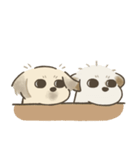 中川家のいぬたち（個別スタンプ：19）