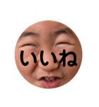 あの顔スタンプemotions（個別スタンプ：5）