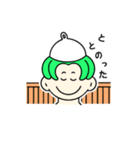 今日も銭湯へ行こう。（個別スタンプ：8）