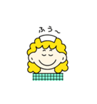 今日も銭湯へ行こう。（個別スタンプ：35）