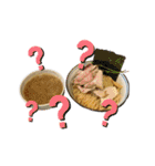本日もラーメン（個別スタンプ：12）