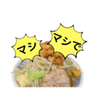 本日もラーメン（個別スタンプ：25）
