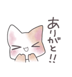 ねこさんなまいにち（個別スタンプ：13）