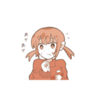 Superゆるいスタンプ（個別スタンプ：6）