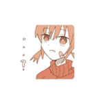 Superゆるいスタンプ（個別スタンプ：8）