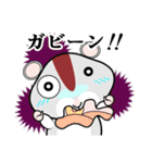ハムハムオヤジ（ハムスター）スタンプ（個別スタンプ：19）