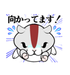ハムハムオヤジ（ハムスター）スタンプ（個別スタンプ：22）
