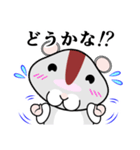 ハムハムオヤジ（ハムスター）スタンプ（個別スタンプ：24）