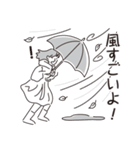 中目黒スタンプ12（個別スタンプ：18）