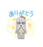 オリジナルアバターりなちゃんスタンプ（個別スタンプ：2）