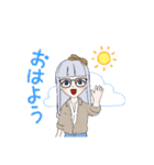 オリジナルアバターりなちゃんスタンプ（個別スタンプ：6）