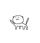 へんてこフェレット  ハクとコユ2（個別スタンプ：11）