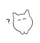 ごきげんにゃん太郎丸（個別スタンプ：4）