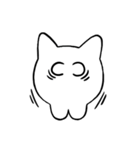 ごきげんにゃん太郎丸（個別スタンプ：9）