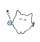 ごきげんにゃん太郎丸（個別スタンプ：32）