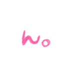 生意気小娘ひかり01（個別スタンプ：3）