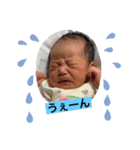 ゆいなスタンプ1（個別スタンプ：5）