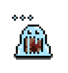 mゲーム(キャラクタスタンプ)：モンスター（個別スタンプ：6）