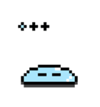 mゲーム(キャラクタスタンプ)：モンスター（個別スタンプ：8）