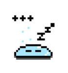 mゲーム(キャラクタスタンプ)：モンスター（個別スタンプ：9）