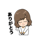 缶バッチ（個別スタンプ：4）