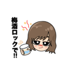 缶バッチ（個別スタンプ：6）