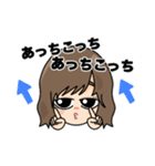 缶バッチ（個別スタンプ：8）