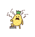 朝食のぱいなっぽー（個別スタンプ：14）