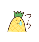 朝食のぱいなっぽー（個別スタンプ：39）