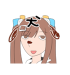 森永みうのスタンプ2（個別スタンプ：10）
