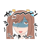 森永みうのスタンプ2（個別スタンプ：15）