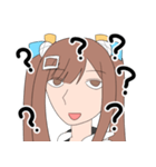 森永みうのスタンプ2（個別スタンプ：20）