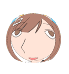 森永みうのスタンプ2（個別スタンプ：32）