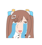 森永みうのスタンプ2（個別スタンプ：36）