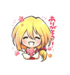 R＆Wローゼンウィザード★すたんぷ 第1弾（個別スタンプ：3）