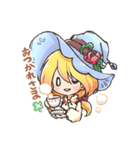 R＆Wローゼンウィザード★すたんぷ 第1弾（個別スタンプ：7）