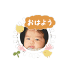 凱誠スタンプ（個別スタンプ：1）