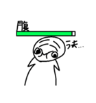 えすくんの〇〇ゲージ！（個別スタンプ：2）