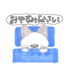 ちいさなねこのみかこ（個別スタンプ：5）