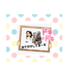 マルと母さん（個別スタンプ：15）