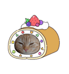 ♡きなこちゃん♡（個別スタンプ：11）