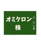 体調不良です！（個別スタンプ：11）