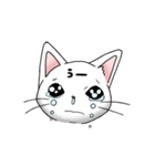 ねこここの日常（個別スタンプ：1）