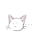 ねこここの日常（個別スタンプ：3）