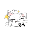 ねこここの日常（個別スタンプ：6）