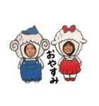 たぴちまんお誕生日プレゼントスタンプ（個別スタンプ：22）