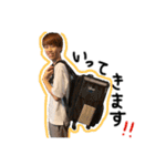 たぴちまんお誕生日プレゼントスタンプ（個別スタンプ：24）