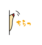 マヨネーズすたんぷ（個別スタンプ：8）