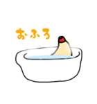 マヨネーズすたんぷ（個別スタンプ：10）