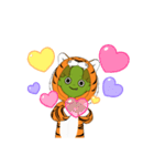 TigerTigerTiger？（個別スタンプ：3）